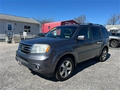 2015 Honda Pilot 