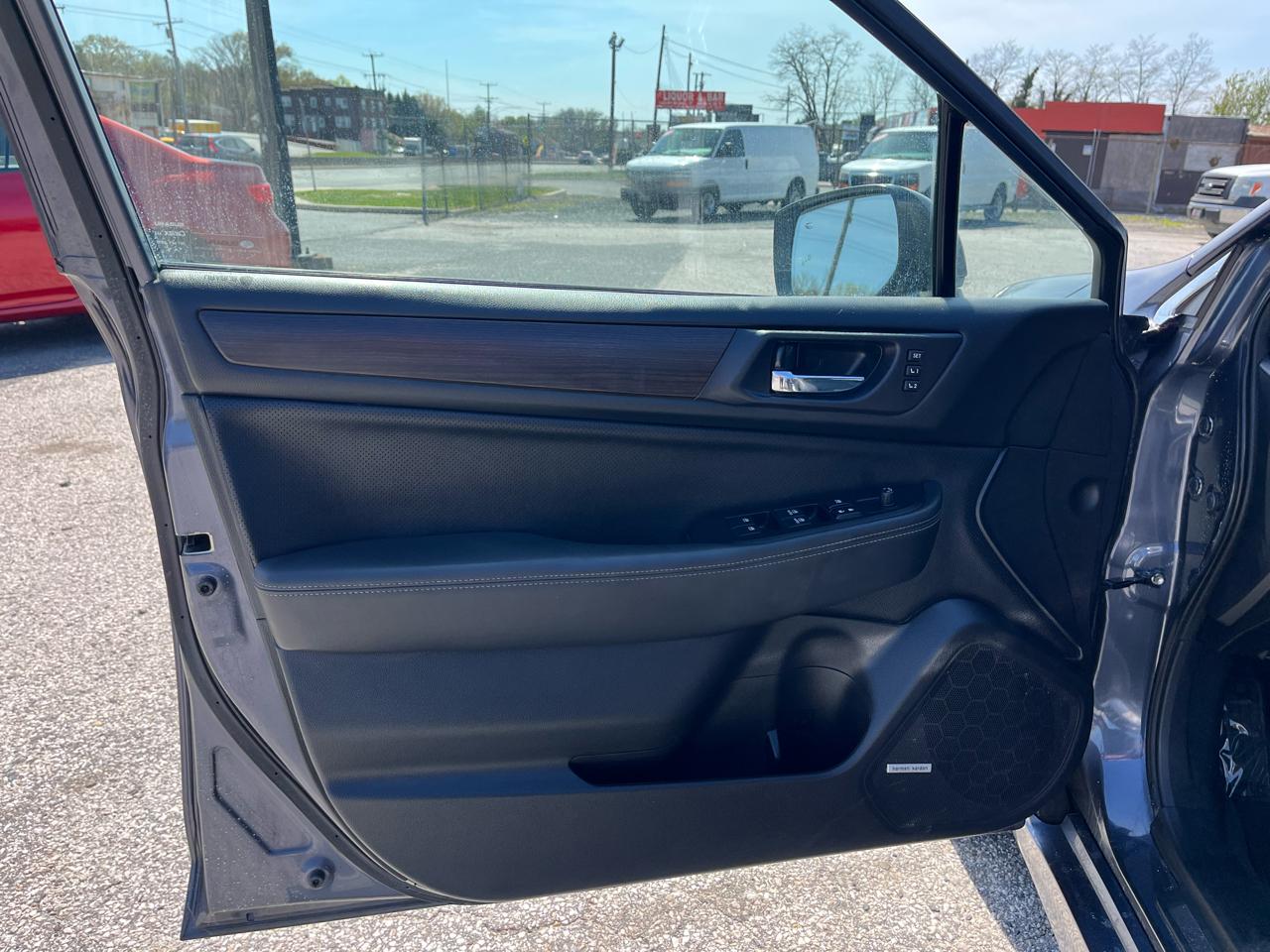 Subaru Legacy Limited AWD 2016