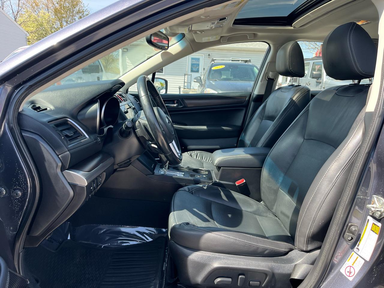 Subaru Legacy Limited AWD 2016