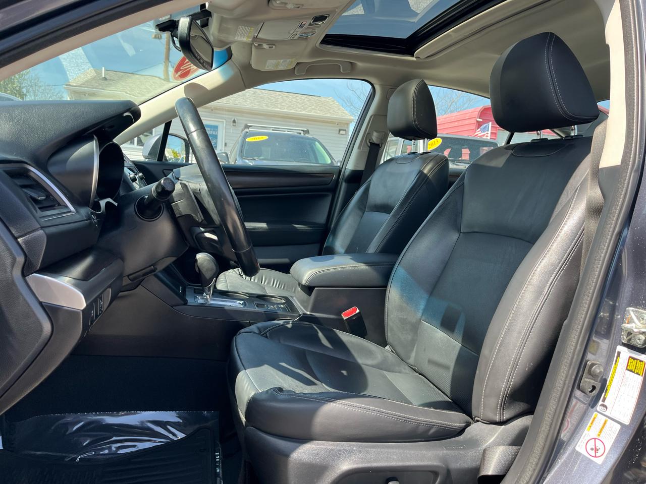 Subaru Legacy Limited AWD 2016