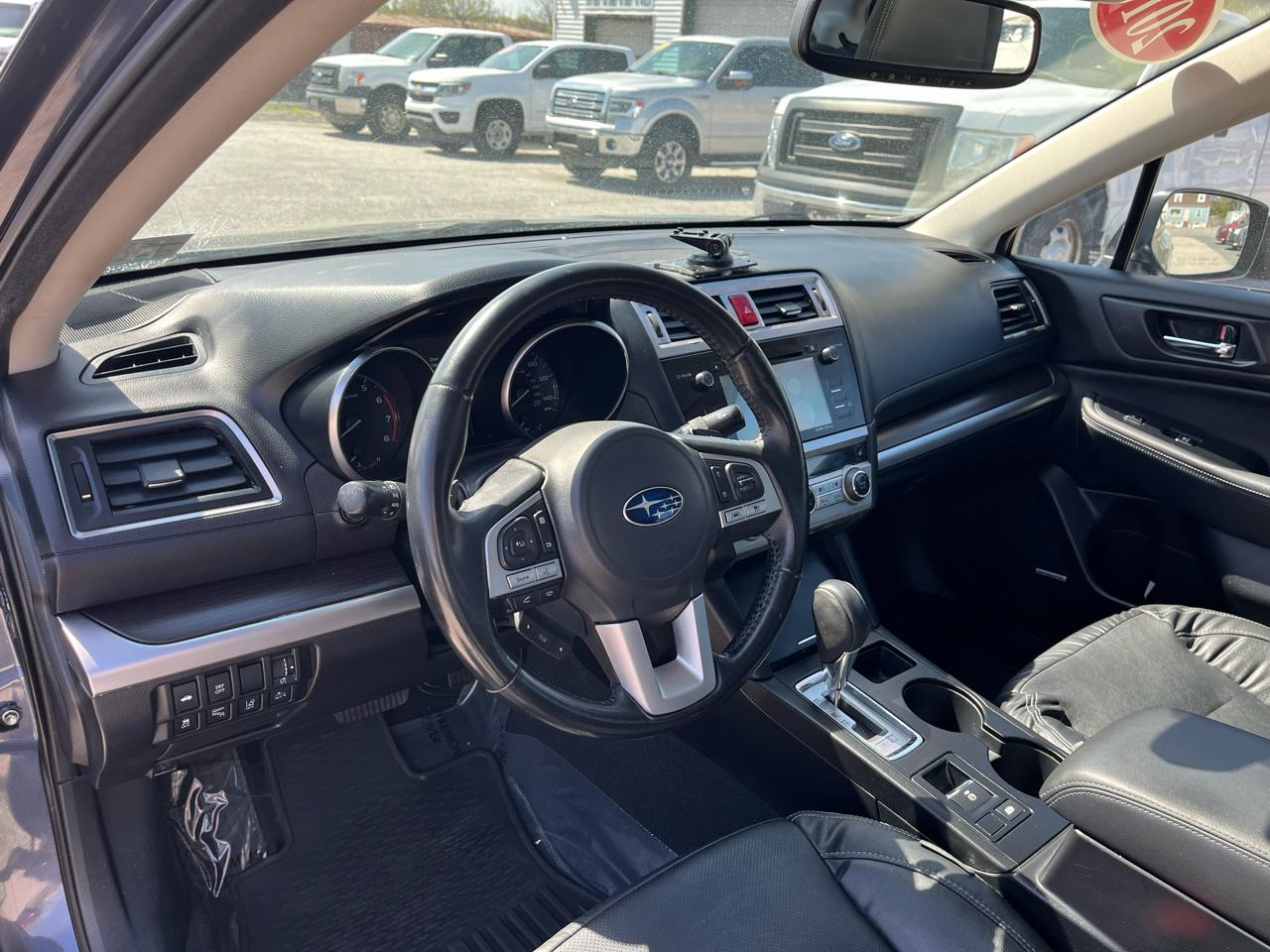 Subaru Legacy Limited AWD 2016