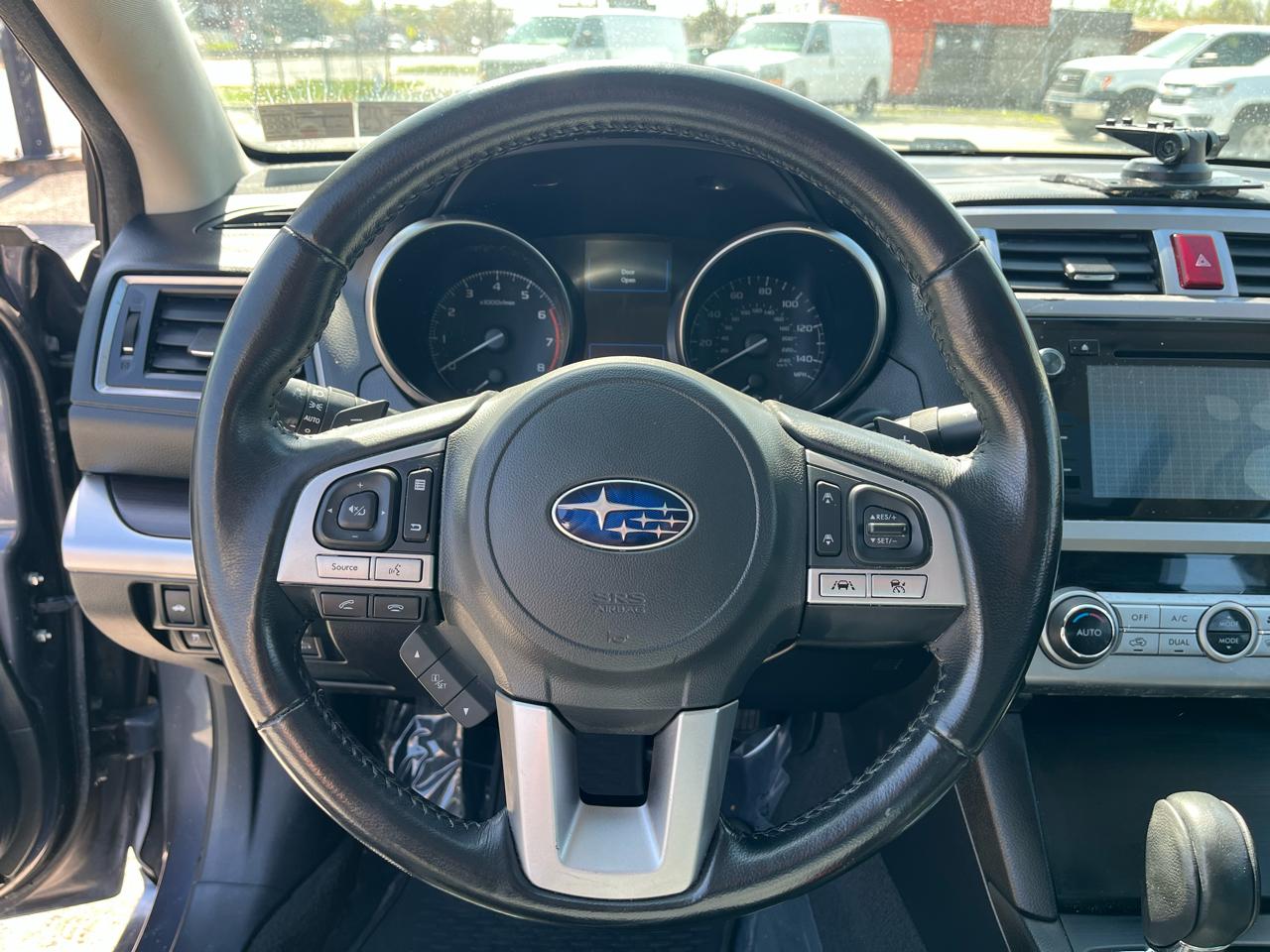 Subaru Legacy Limited AWD 2016