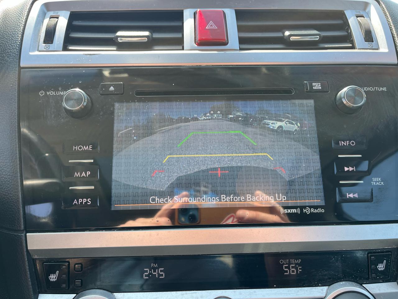 Subaru Legacy Limited AWD 2016