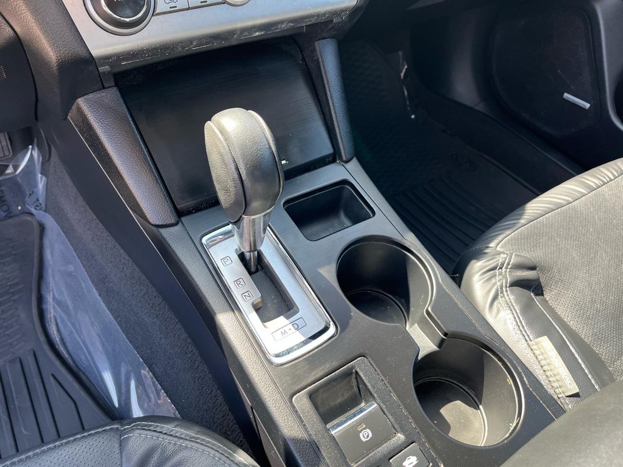 Subaru Legacy Limited AWD 2016