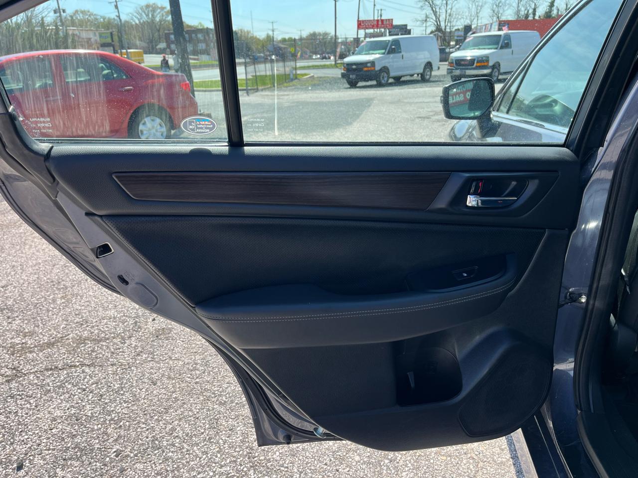 Subaru Legacy Limited AWD 2016