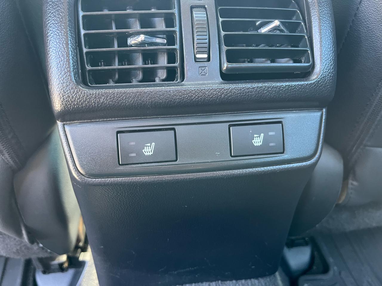 Subaru Legacy Limited AWD 2016