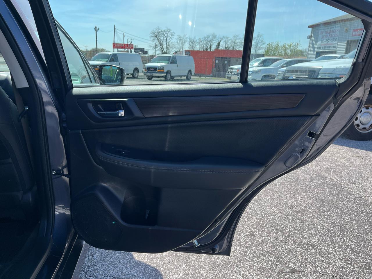 Subaru Legacy Limited AWD 2016