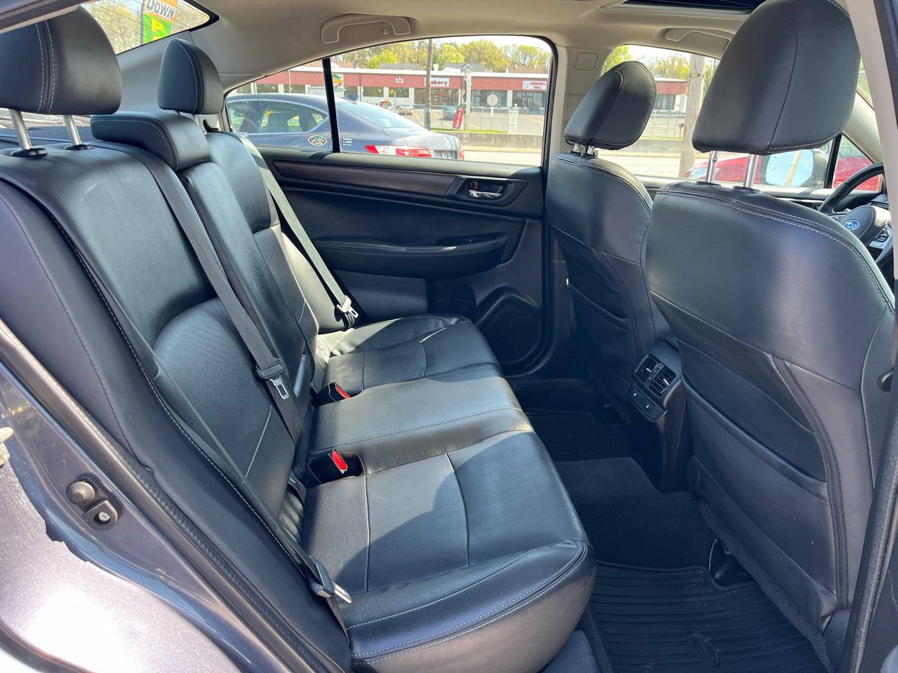 Subaru Legacy Limited AWD 2016