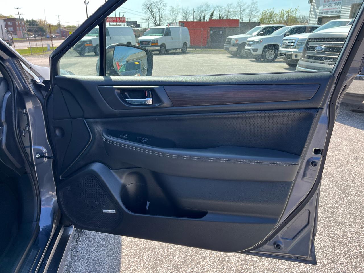 Subaru Legacy Limited AWD 2016