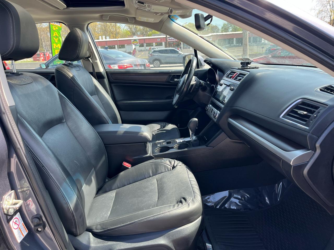 Subaru Legacy Limited AWD 2016