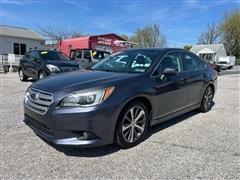 2016 Subaru Legacy 