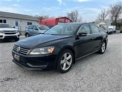 2013 Volkswagen Passat 