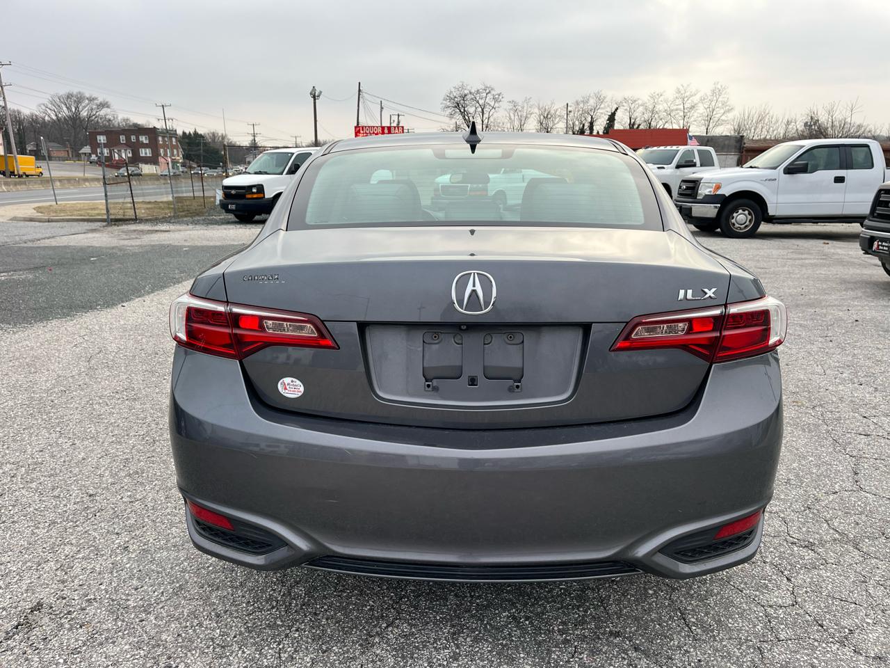 Acura ILX Sedan 2017