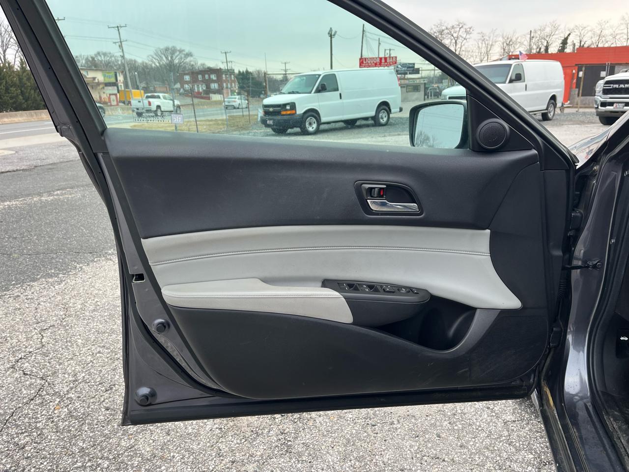 Acura ILX Sedan 2017