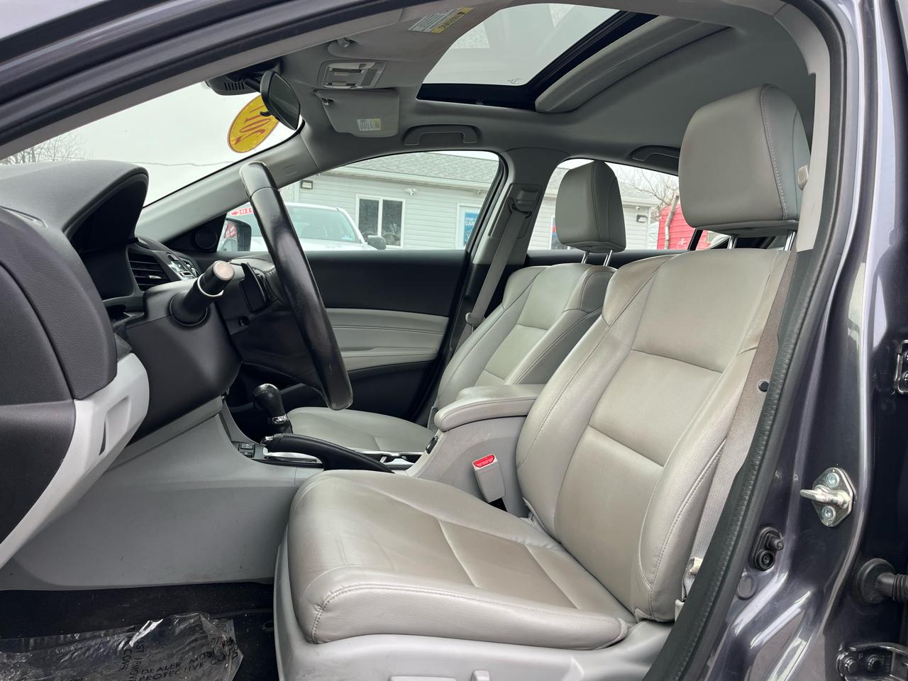 Acura ILX Sedan 2017