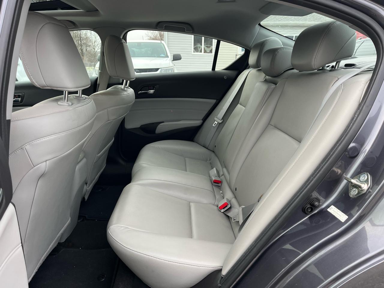 Acura ILX Sedan 2017