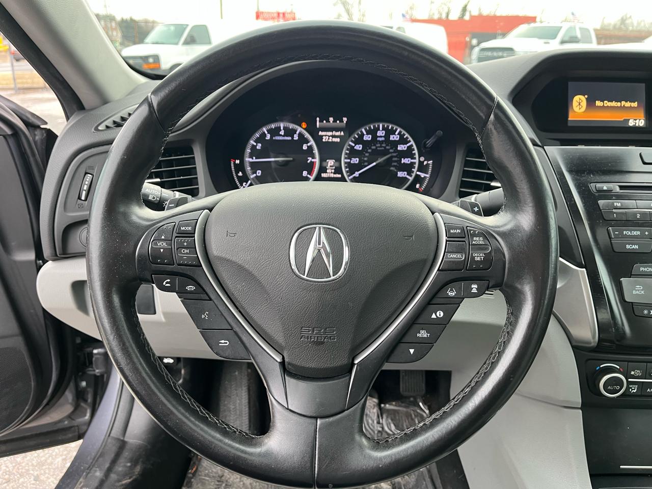 Acura ILX Sedan 2017
