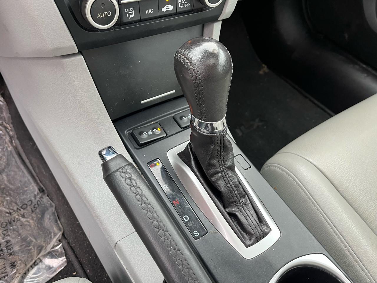 Acura ILX Sedan 2017