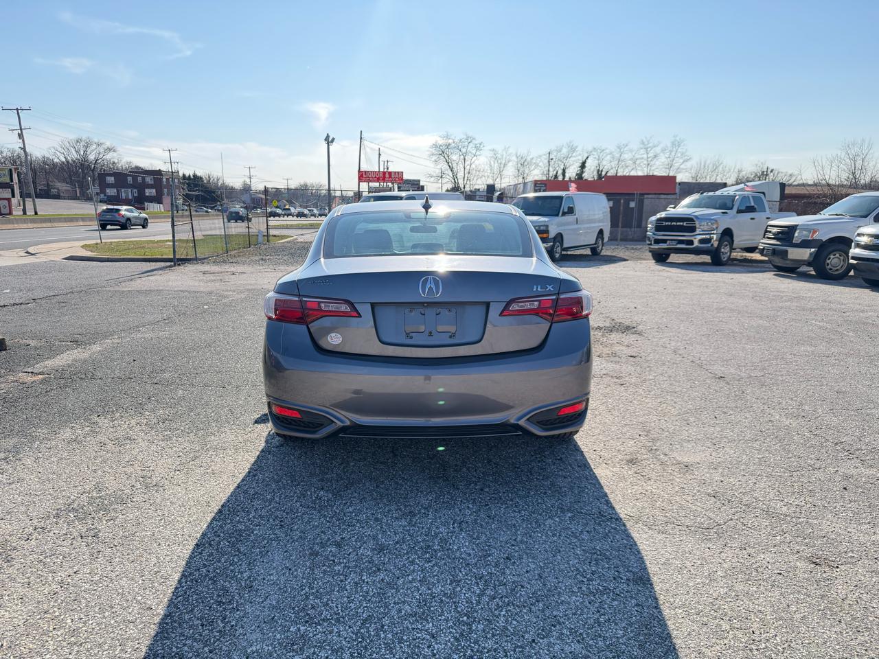 Acura ILX Sedan 2017