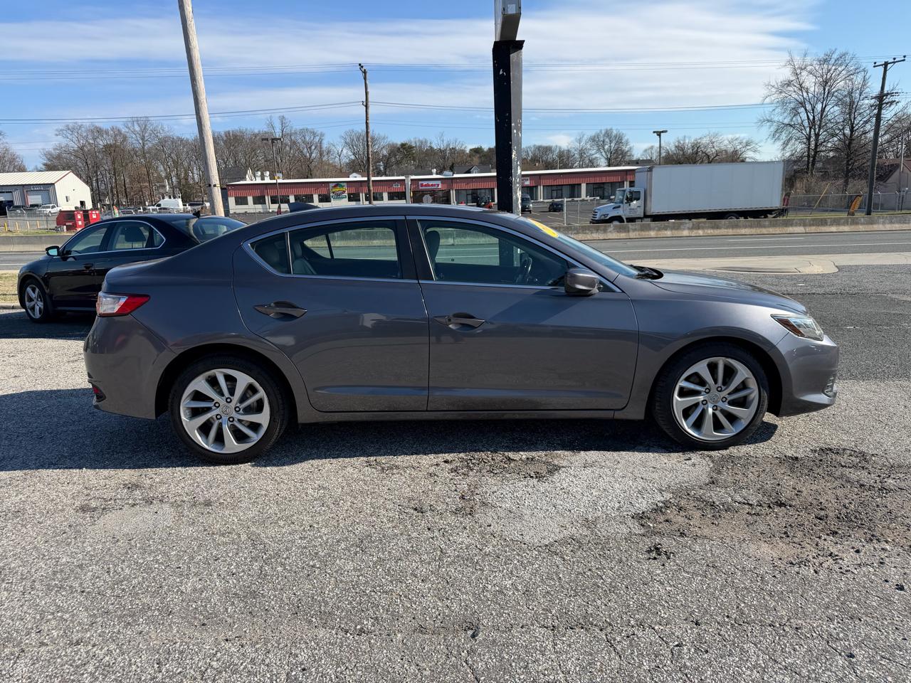 Acura ILX Sedan 2017