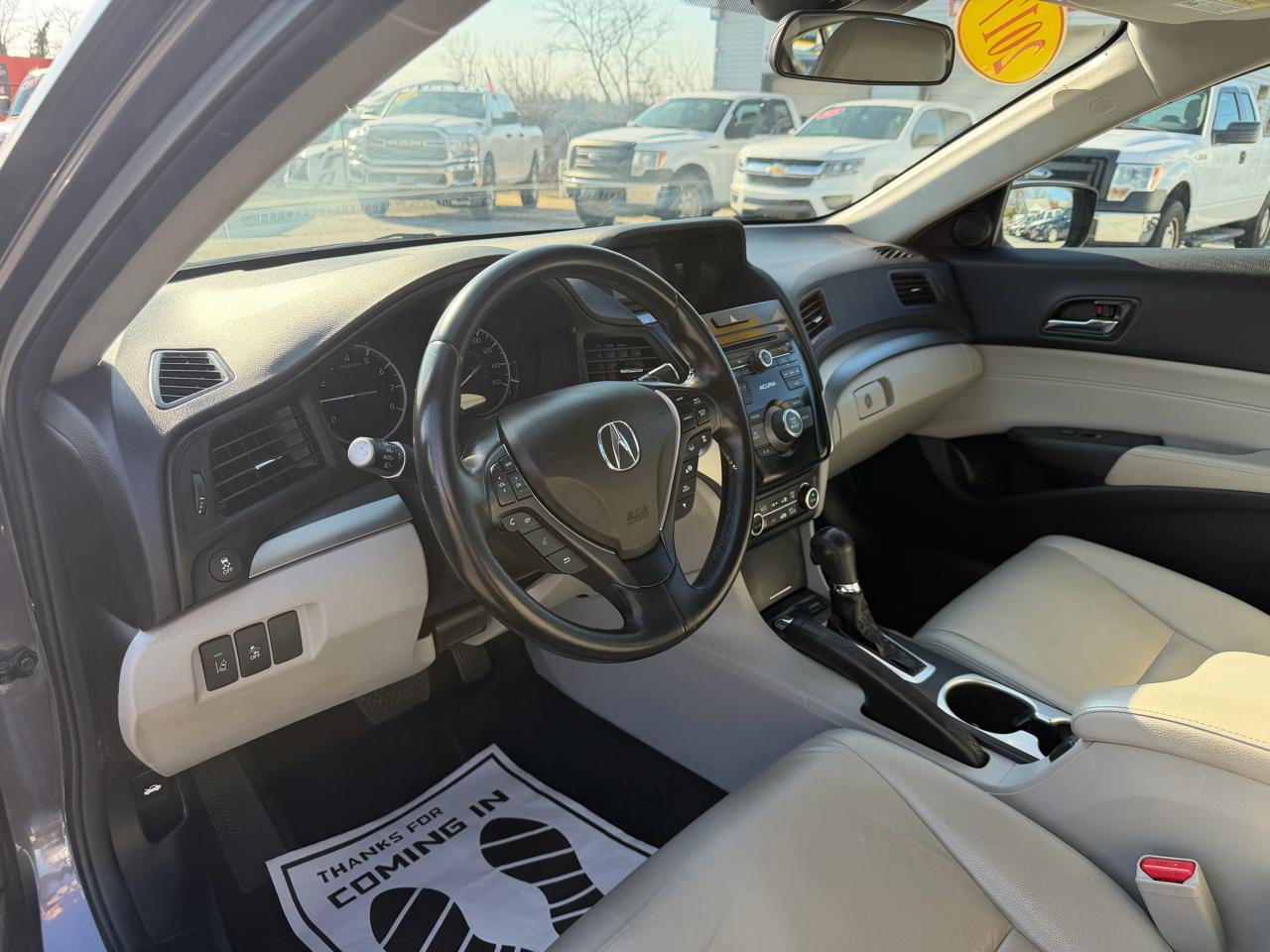 Acura ILX Sedan 2017