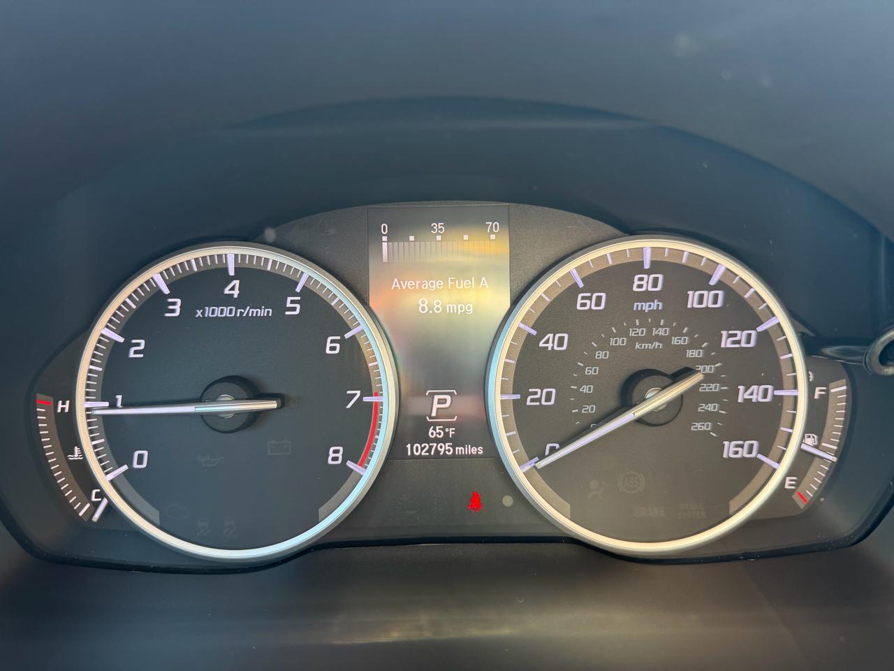 Acura ILX Sedan 2017