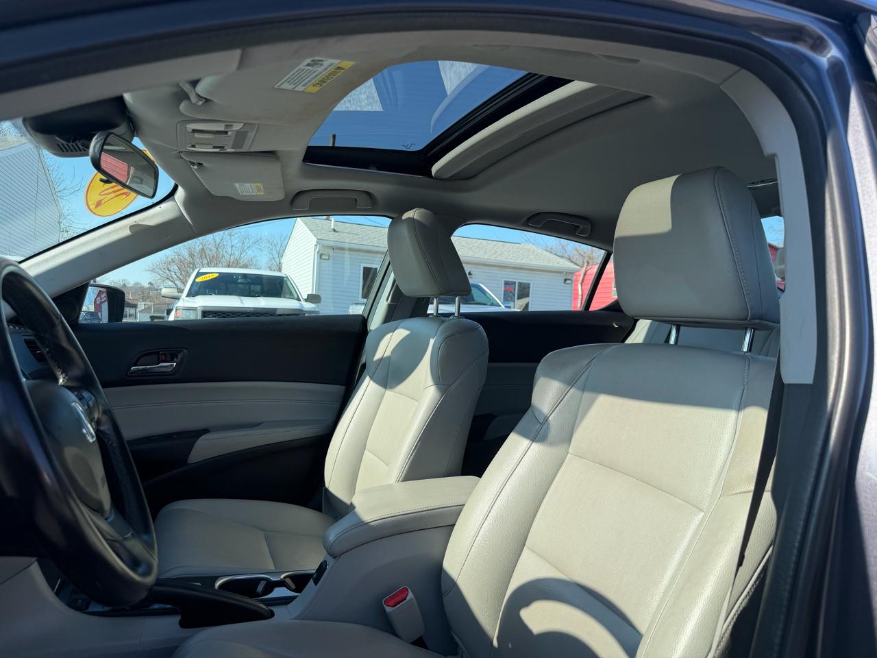 Acura ILX Sedan 2017