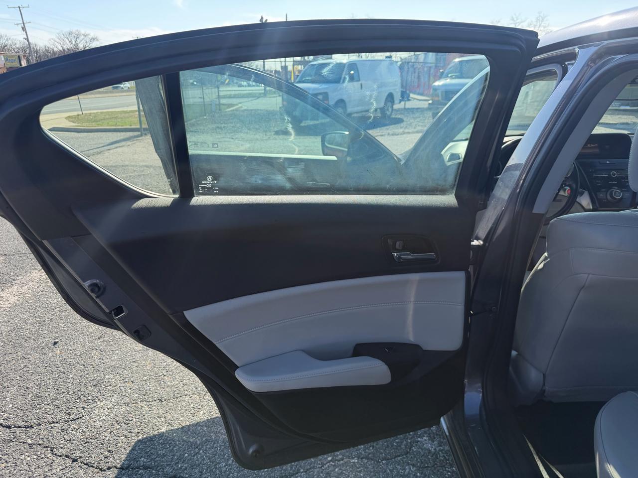 Acura ILX Sedan 2017