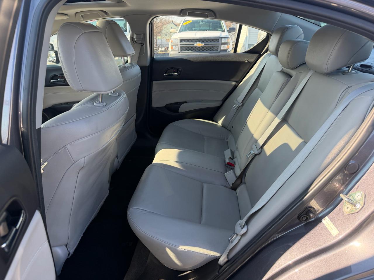 Acura ILX Sedan 2017