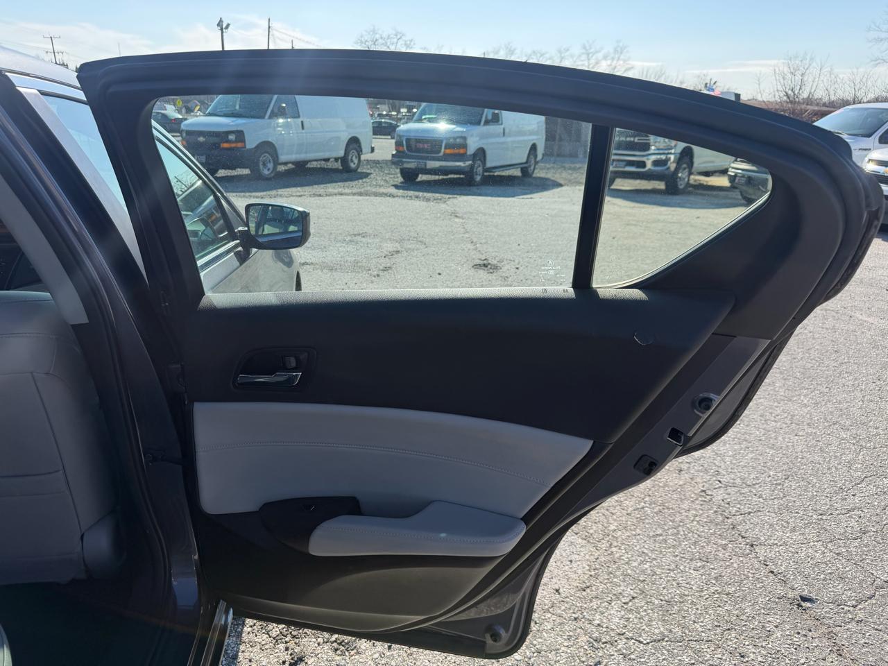 Acura ILX Sedan 2017