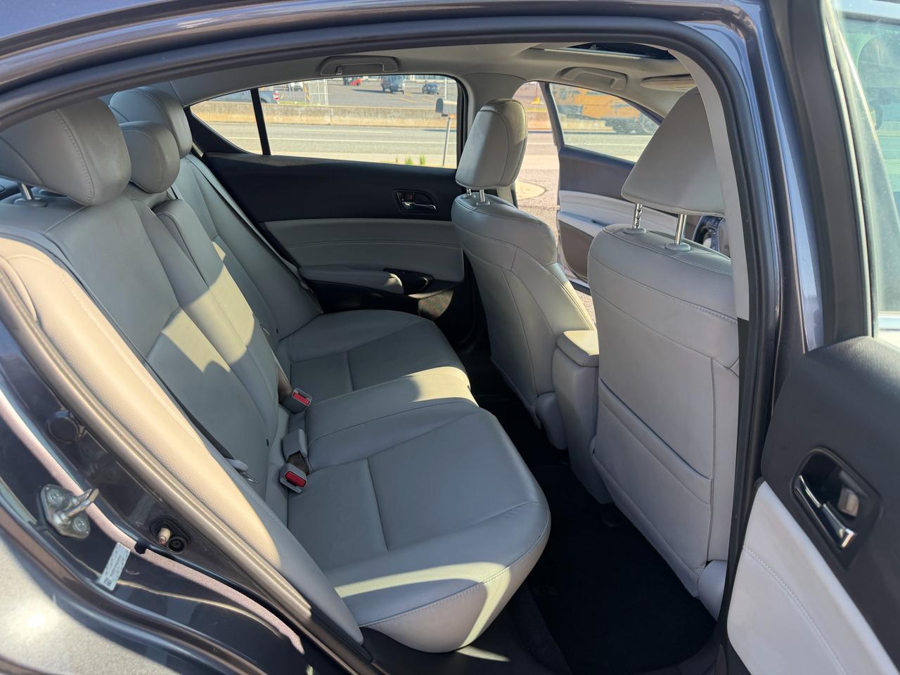 Acura ILX Sedan 2017