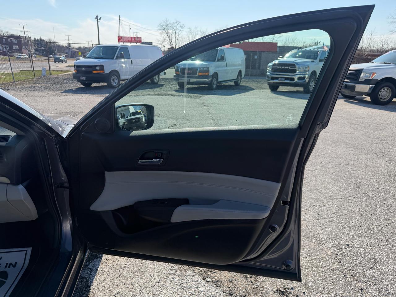 Acura ILX Sedan 2017