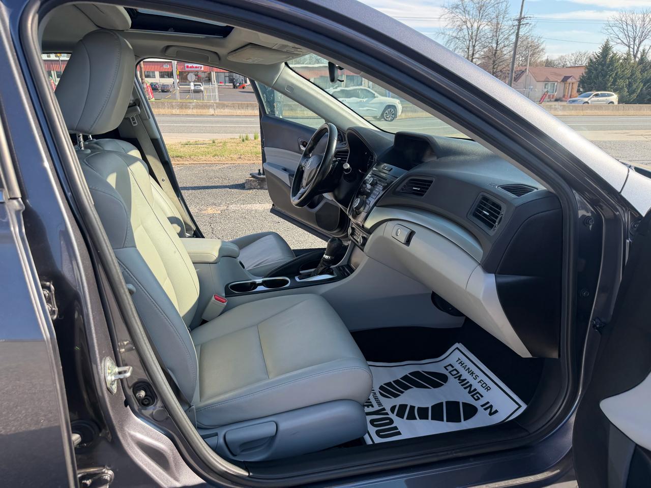 Acura ILX Sedan 2017