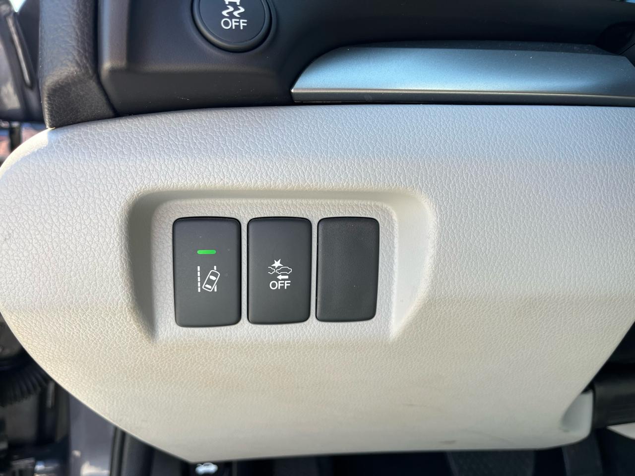 Acura ILX Sedan w/AcuraWatch Plus 2017