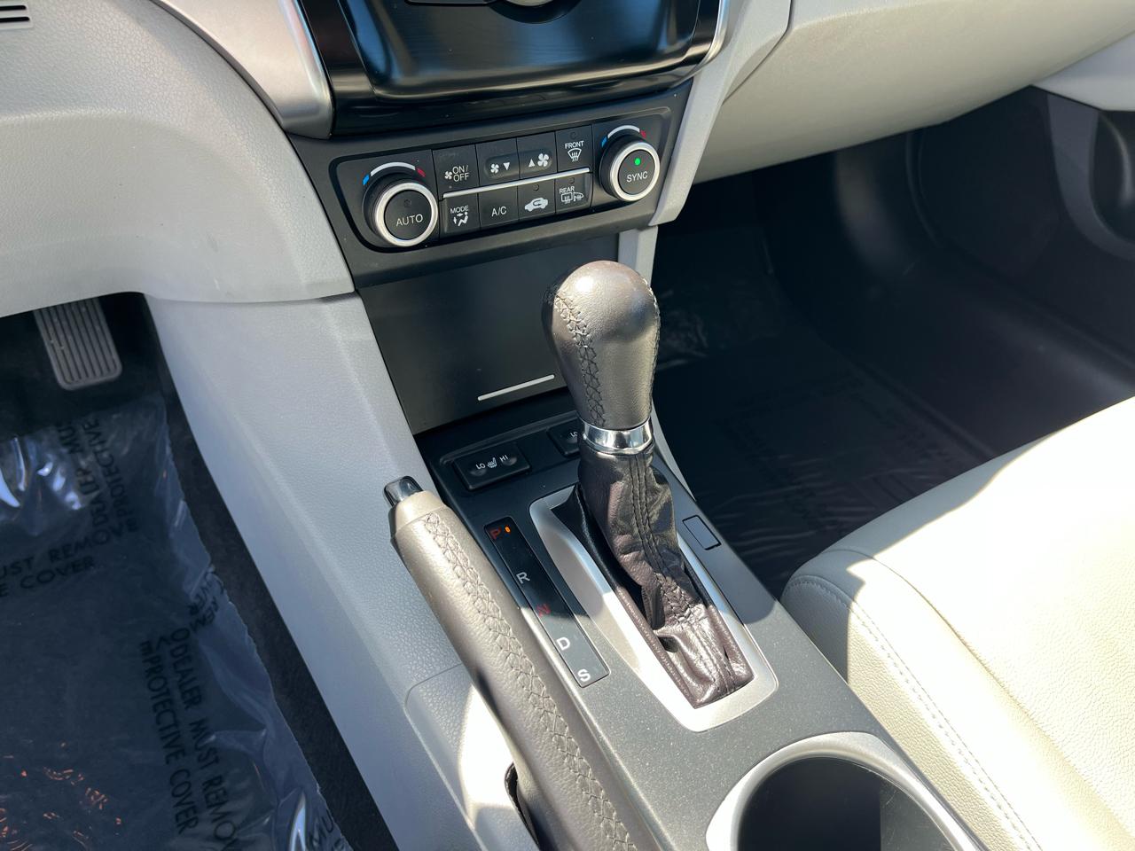 Acura ILX Sedan w/AcuraWatch Plus 2017