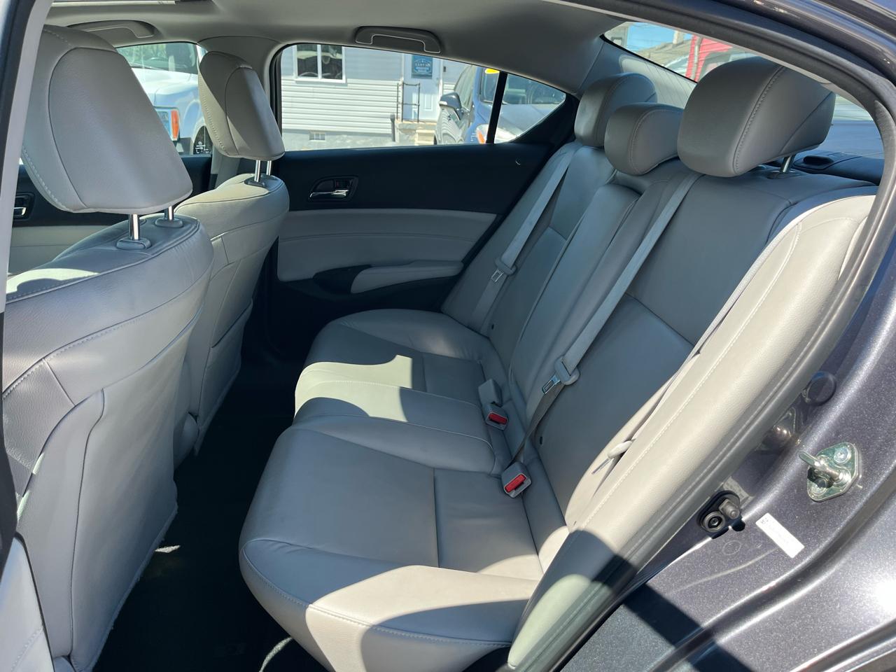 Acura ILX Sedan w/AcuraWatch Plus 2017