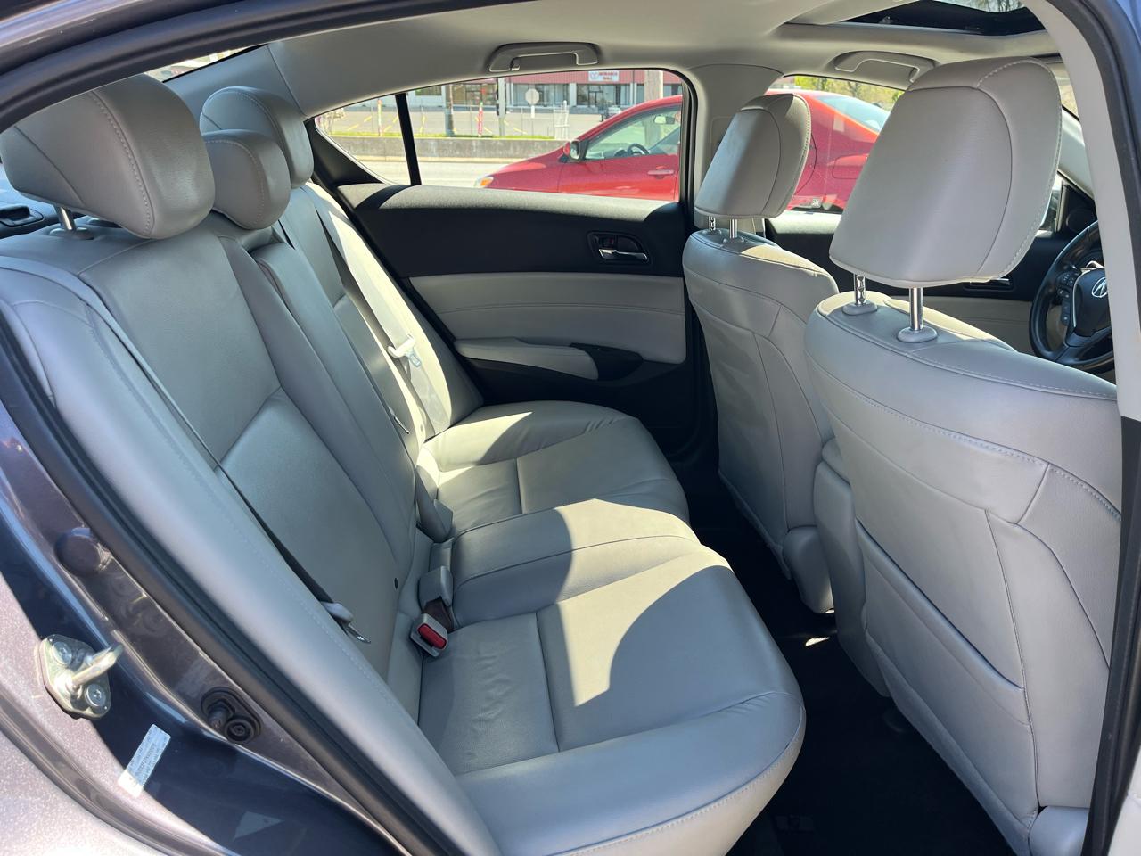 Acura ILX Sedan w/AcuraWatch Plus 2017