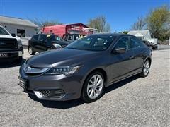 2017 Acura ILX 