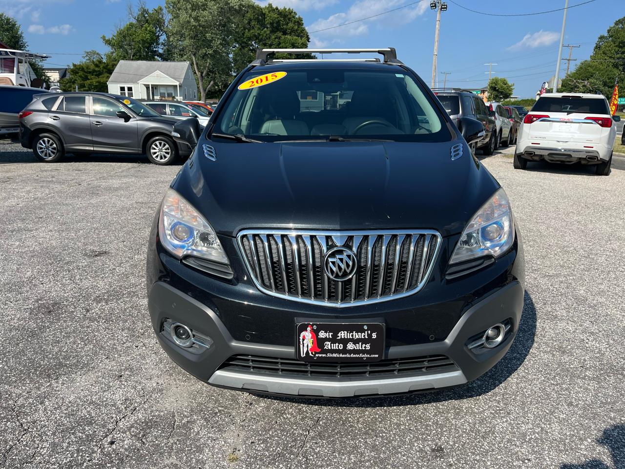 Buick Encore Premium AWD 2015
