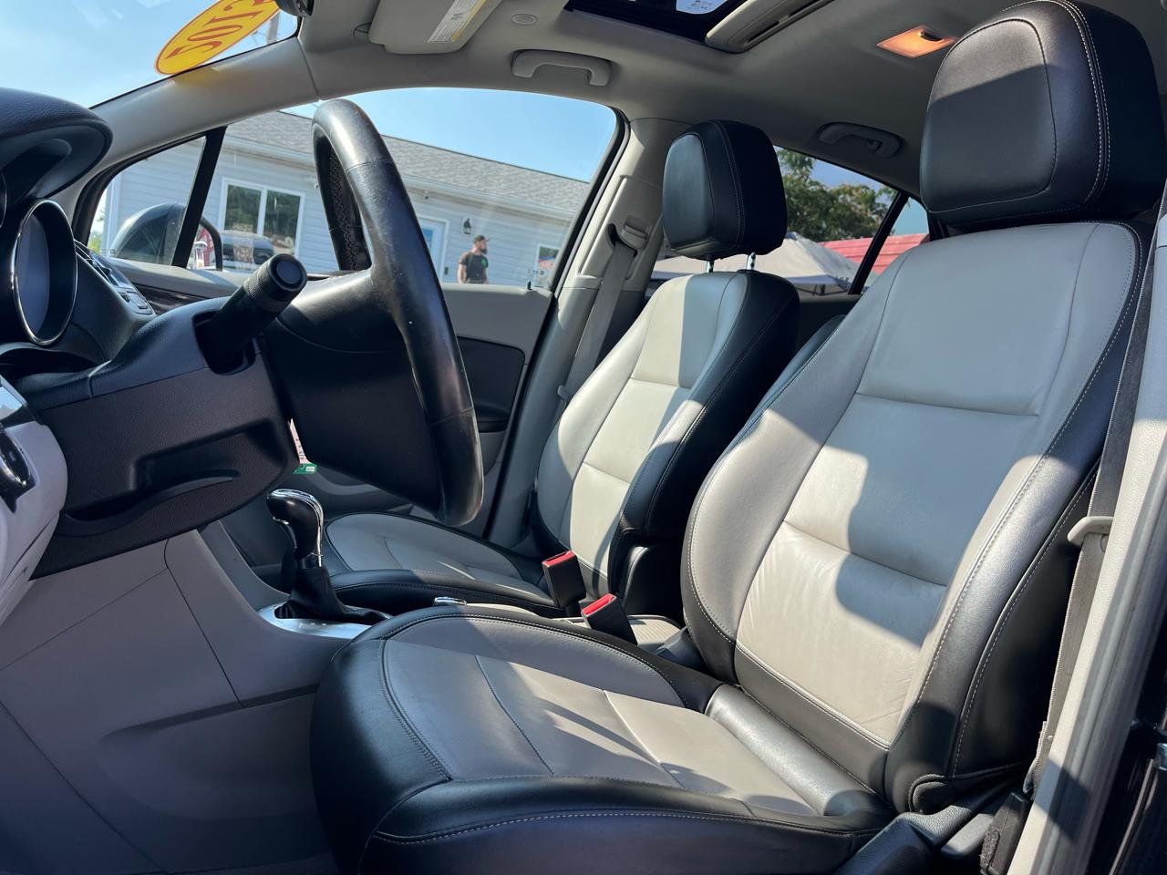 Buick Encore Premium AWD 2015