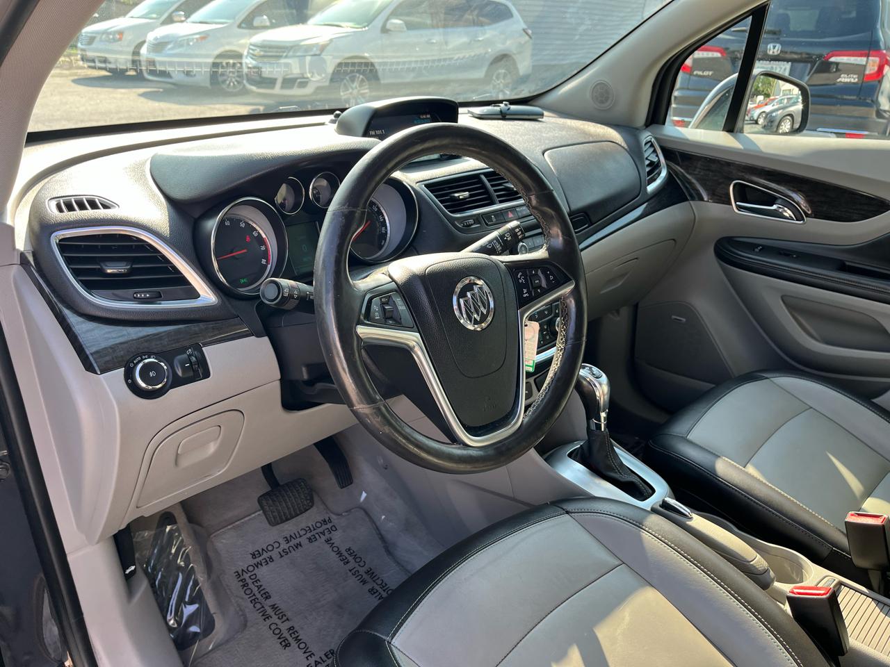Buick Encore Premium AWD 2015