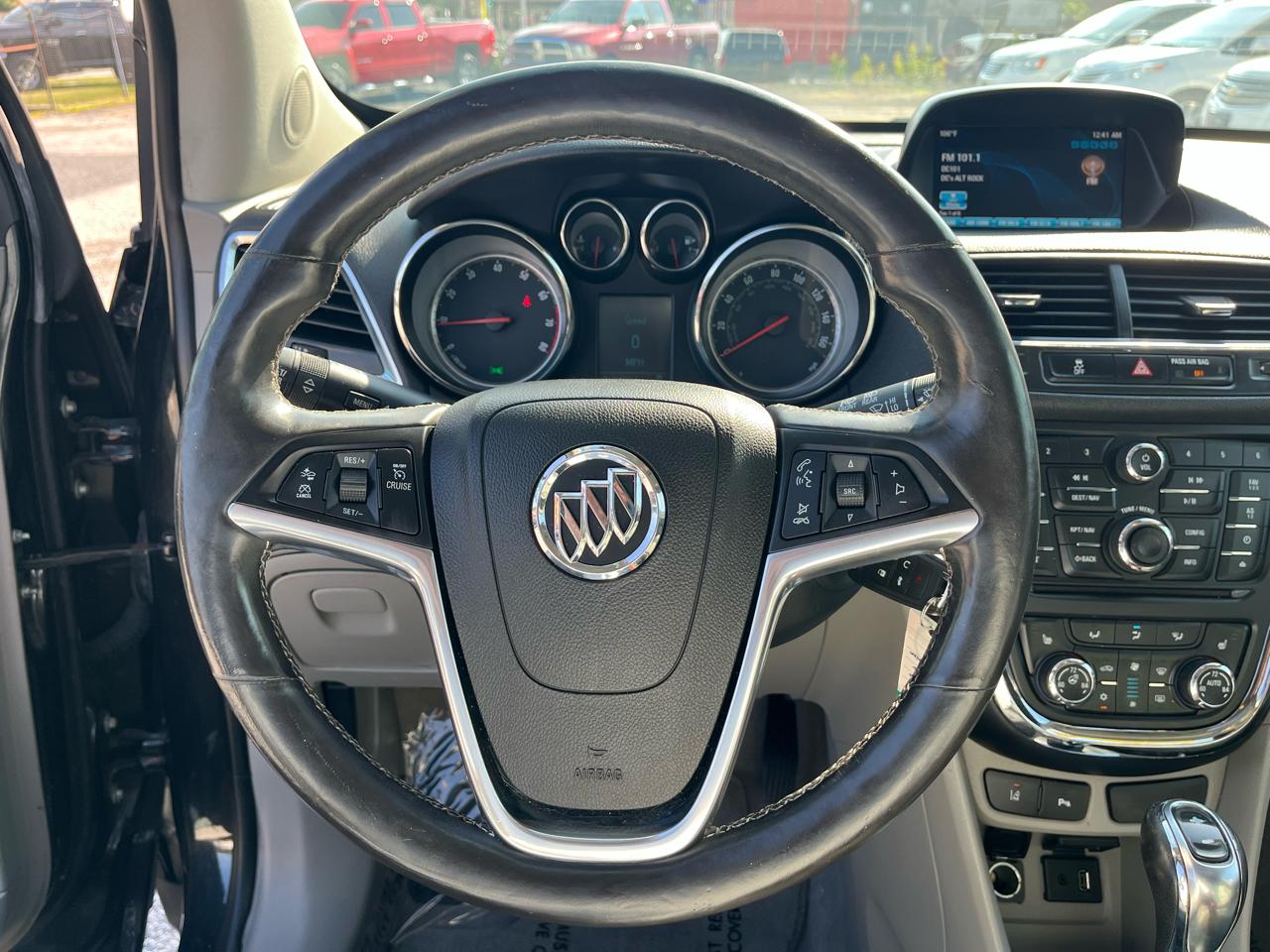 Buick Encore Premium AWD 2015