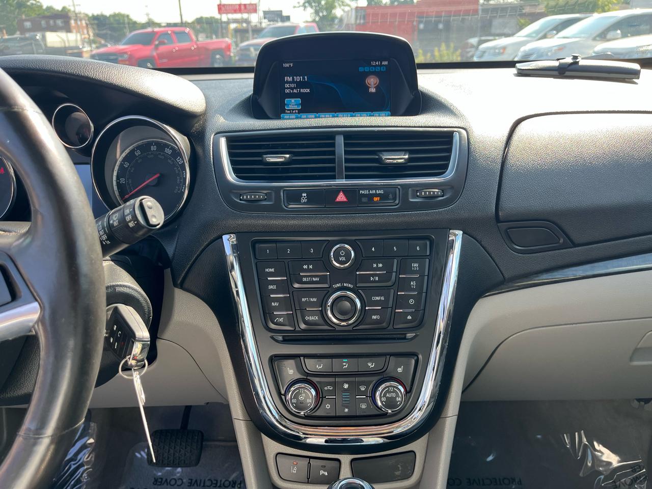 Buick Encore Premium AWD 2015