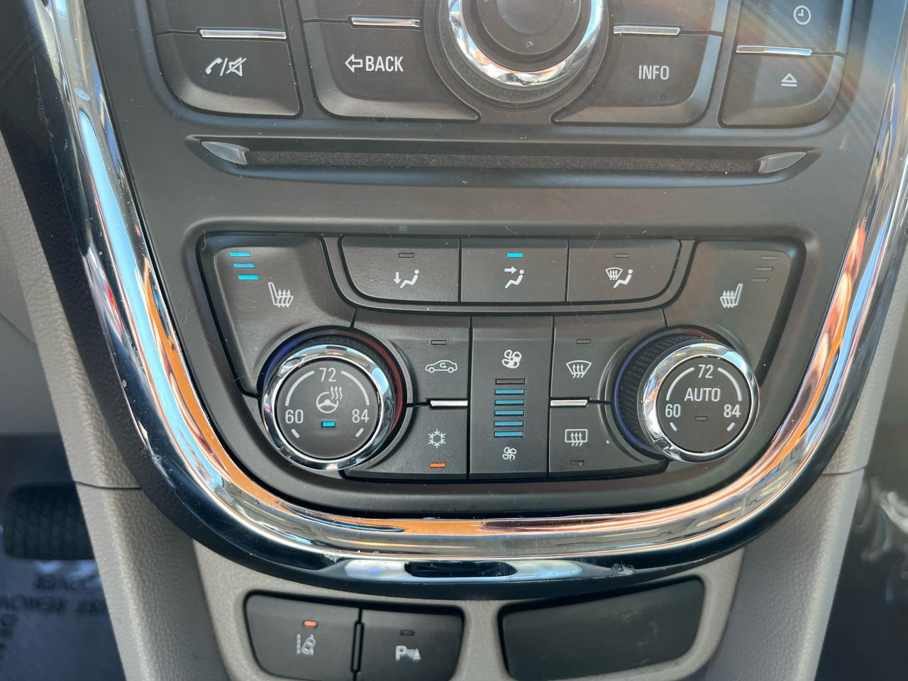 Buick Encore Premium AWD 2015