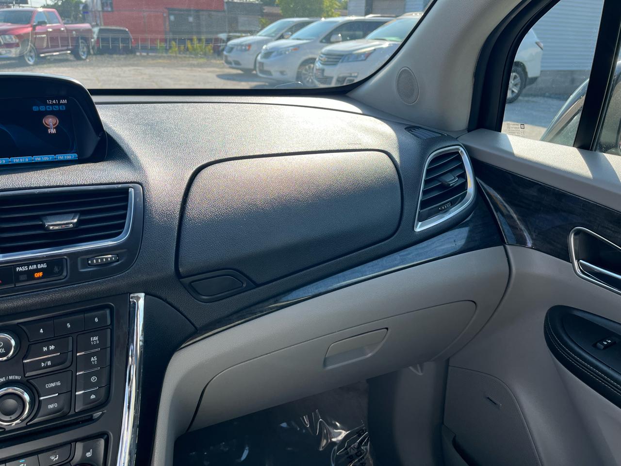 Buick Encore Premium AWD 2015