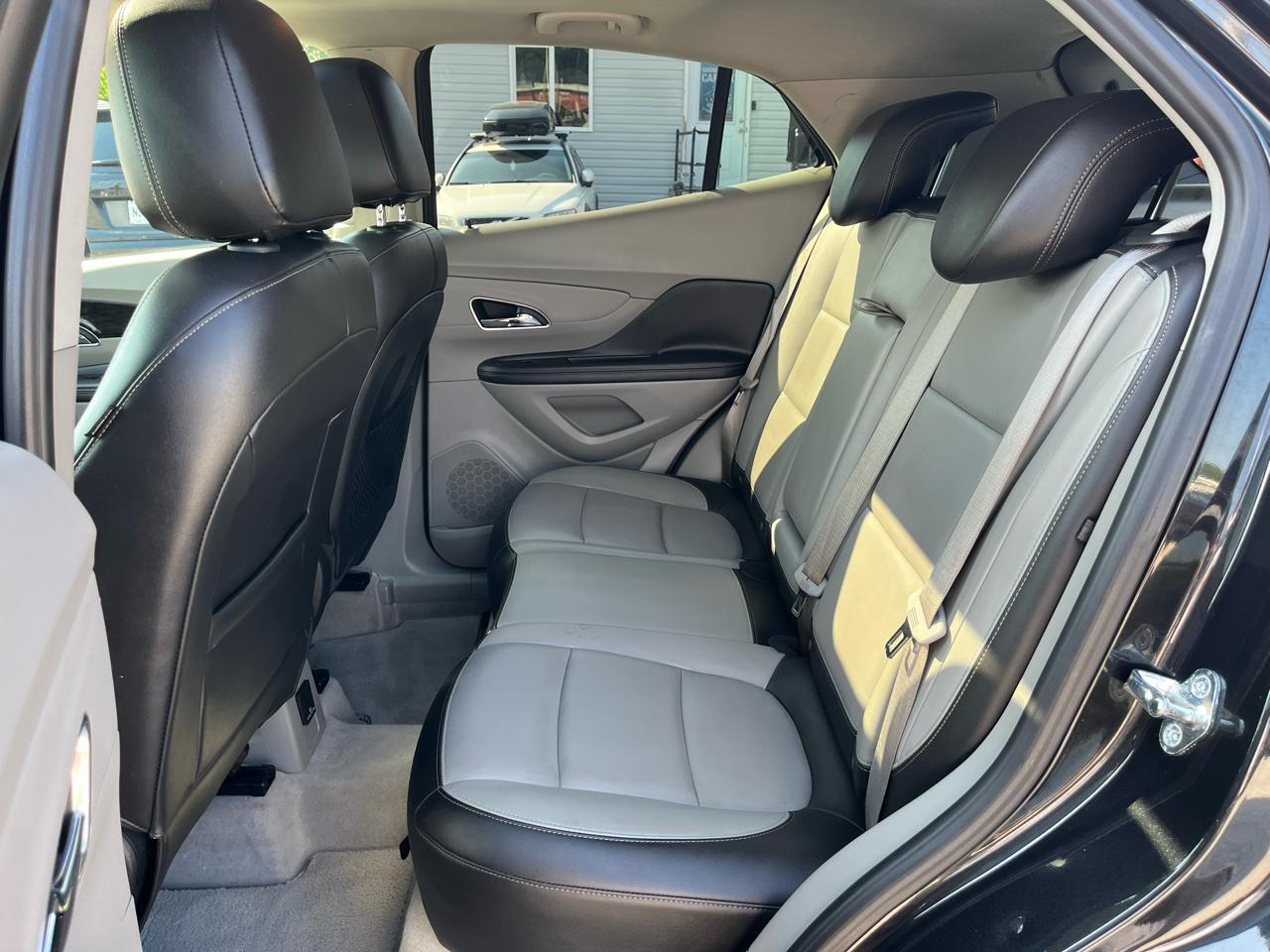 Buick Encore Premium AWD 2015