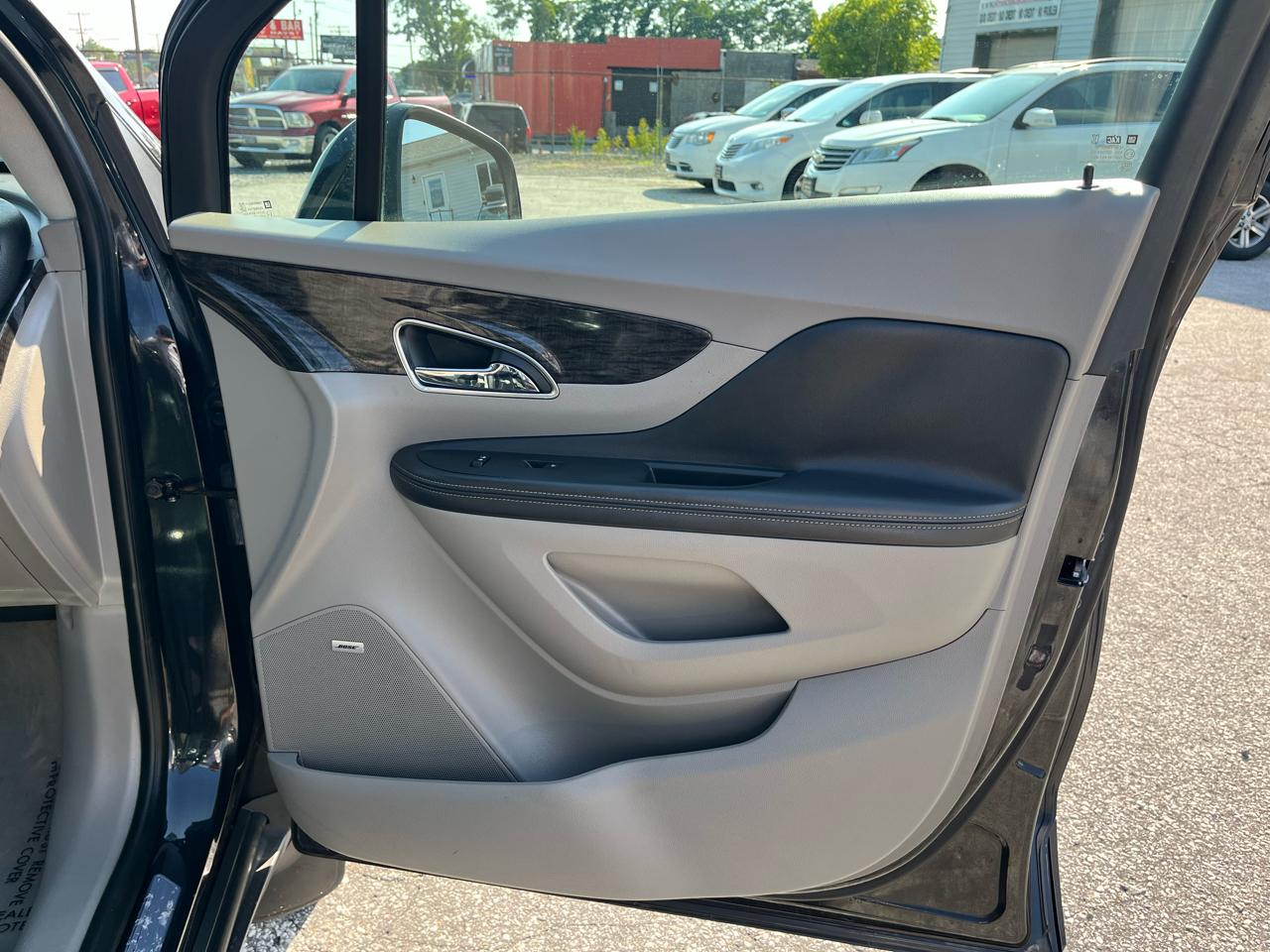 Buick Encore Premium AWD 2015