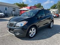 2015 Buick Encore 