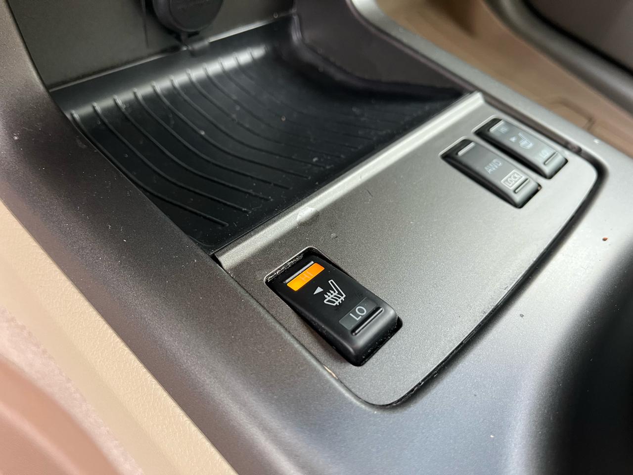 Nissan Murano SL AWD 2012