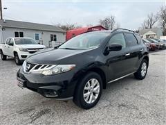 2012 Nissan Murano 